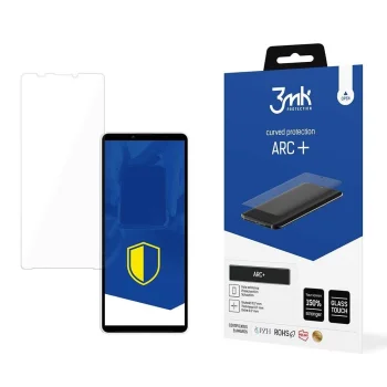 3Mk Protection ARC+ aizsargplēve Sony Xperia 10 V