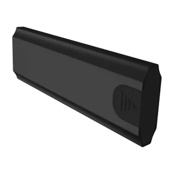 M.2 NVMe un NGFF SSD ārējais korpuss USB 3.1