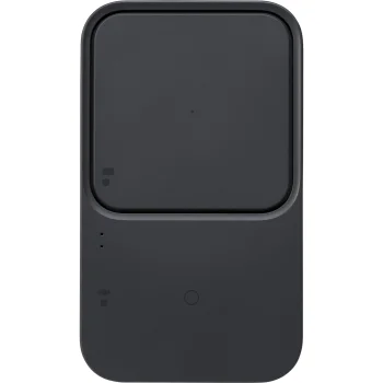 Samsung Wireless Charger Duo EP-P5400BBEGEU bezvadu lādētājs 15W, melns