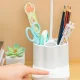 Galda lampa ar organizatoru Simple 1