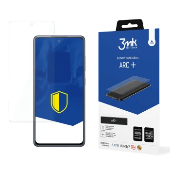 3Mk ARC+ aizsargplēve Samsung Galaxy S20 FE 5G