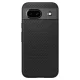Spigen Liquid Air vāciņš Google Pixel 8A matēti melns