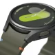 Ringke Slim vāciņš un aizsargstikls Samsung Galaxy Watch 7 44mm melns