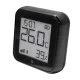 Shelly H&T Gen3 viedais temperatūras un mitruma sensors, Wi-Fi, melns