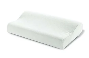 Ortopēdiskais spilvens ar Memory putām, antialerģisks, 50x30 cm