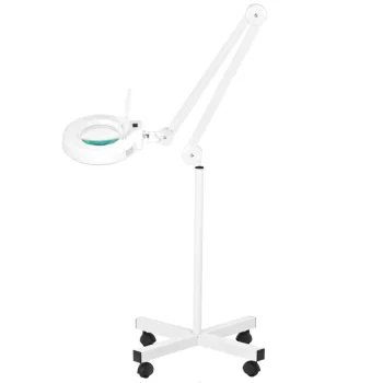 Activeshop S4 LED palielināmā lampa ar statīvu