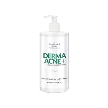 Farmona DERMAACNE+ bumbieru sejas mazgāšanas želeja, 500 ml