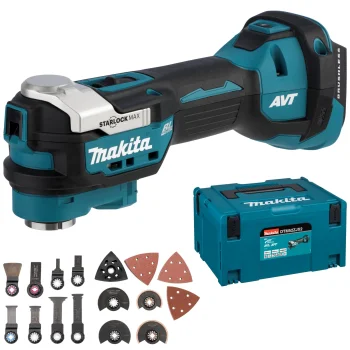 Makita DTM52ZJX2 18V LXT Akumulatora daudzfunkciju instruments (Bez akumulatora)