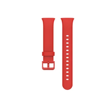 Telcon silikona siksniņa priekš Xiaomi Mi Band 7 Pro / M7 Pro, sarkana