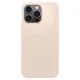 Apple iPhone 14 Pro Max 6.7\'\' Spigen Thin Fit Case Cover, Sand Beige | Telefona Vāciņš Maciņš Maks Apvalks...