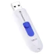 USB zibatmiņa Transcend JetFlash 790 128 GB USB 3.1 Gen 1, balta