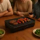 MultiGarden BQ231-SWGF 3-in-1 elektriskais grils 2200W