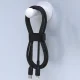 Dudao L9X 30W USB-C uz Lightning kabelis 2m, melns
