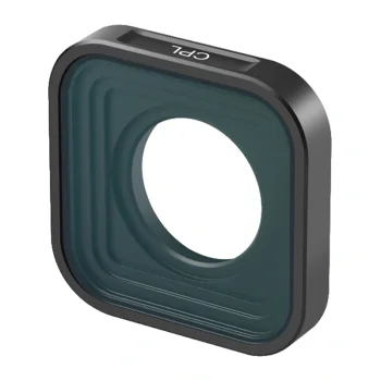 Puluz CPL polarizācijas filtrs GoPro HERO 9/10/11/12/13 un 11 Mini kamerām