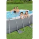 Karkasa baseins Bestway Power Steel 427x250x100 cm, 11in1 komplekts 56620