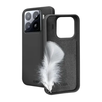 Telefona vāciņš SBS Instinct Xiaomi 15 Melns | Phone Case Cover