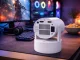 HY-300 PRO LED viedais projektors ar Android TV 11.0, WiFi, Bluetooth un mikrofonu
