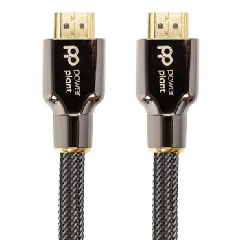 HDMI–HDMI kabelis 2.1, 8K Ultra HD, 48 Gbps, 5 m, melns