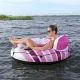 Bestway Hydro Force Rapid Rider piepūšamais krēsls ar atzveltni, 135 cm