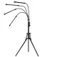 80 LED Fito Lampa Gaisma uz Statīva Augu Stādu Audzēšanai Dārzkopībai Gardlov | Plant Growth Gardening Lamp