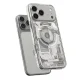 Spigen iPhone 17 Pro vāciņš Ultra Hybrid Mag Zero One, titāna pelēks