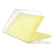 Tech-Protect Softshell vāciņš MacBook Neo 13 2026, Transparent Matte