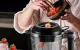 Amzchef ZM5003-GA galda blenderis, 1800W, pelēks