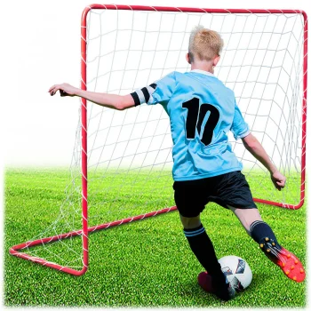 Neo-Sport 1450 Lieli futbola vārti, 183 x 122 x 61 cm