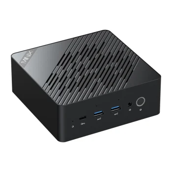 Minidators Minix ER937 HX370 32GB 1TB Windows 11 Pro Melns