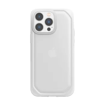 Raptic X-Doria Slim vāciņš iPhone 14 Pro Max, caurspīdīgs