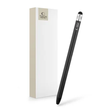 Tech-Protect Touch Stylus skārienjutīgais irbulis, melns