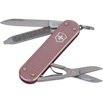 Victorinox Classic SD Precious Alox kabatas nazis Gentle Rose
