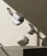 Austiņu maciņš Ringke Silicone Case, Samsung Galaxy Buds 4 / 4 Pro, smilškrāsas