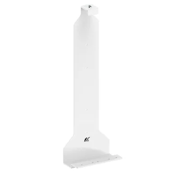Maclean NanoRS RS180 sienas stiprinājums PlayStation 5, balts
