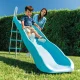 Intex 44107 Dārza slidkalniņš bērniem 244 cm, gaiši zils