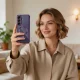 Tech-Protect MagFlex MagSafe vāciņš priekš Samsung Galaxy S26, violets