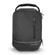 Wozinsky WBB30BK 2-in-1 divkāršā velosipēda soma un mugursoma, 30L, melna