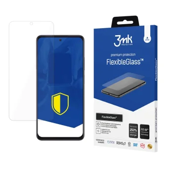 Hibrīda aizsargstikls 3mk FlexibleGlass Oppo A3 Pro 5G / Energy