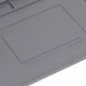Silikona remonta paklājiņš elektronikai 30x45cm, pelēks
