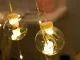 Ziemassvētku Aizkars, Virtene, Lampiņas, 138 LED, IP44, Silti Balts