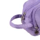 Maaleo 24518 Četru nodalījumu atlokāms skolas penālis, Violets | Four-compartment Extendable Pencil Case