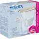 Ūdens filtra krūze Brita Style Essential 2.4 l ar 2 kasetnēm, smilšu krāsā