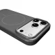 Puro Pulse vāciņš iPhone 17 Pro Max ar MagSafe, pelēks