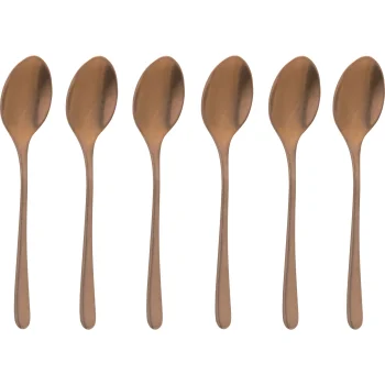 Sambonet Taste PVD espresso karošu komplekts, 6 gab., Copper