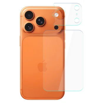 3mk ARC+ aizsargplēve iPhone 17 Pro Max aizmugurei un kamerai
