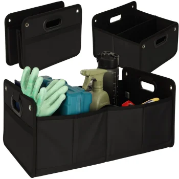 Automašīnas bagāžnieka organizators, 32L, melns