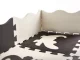 Bērnu spēļu grīdas Puzle paklājs paklājiņš Dzīvnieki - 25 Elementi, 30x30cm, EVA putas | Kids Foam Floor...