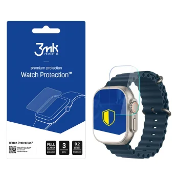3Mk FlexibleGlass Lite aizsargstikls Apple Watch Ultra / Ultra 2