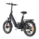 Saliekams elektrovelosipēds ENGWE L20 3.0 Pro, 250W, 20\", Melns