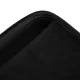 Frizieru piederumu koferis T-08-1, melns